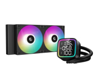 Wentylator do komputera Deepcool LD240 ARGB 2x120mm